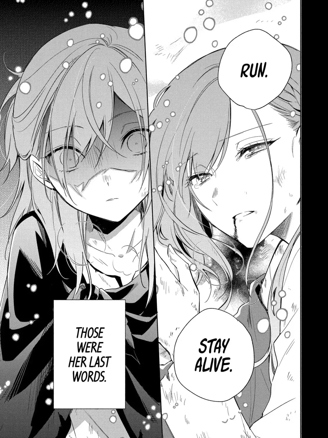 Trinity of the Royal Palace Chapter 29.2 page 15 - 