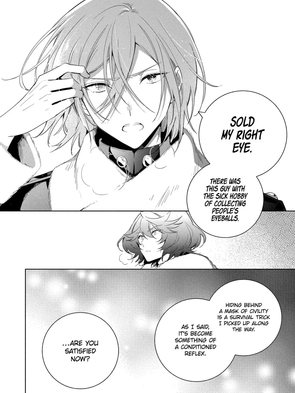 Trinity of the Royal Palace Chapter 29.2 page 21 - 