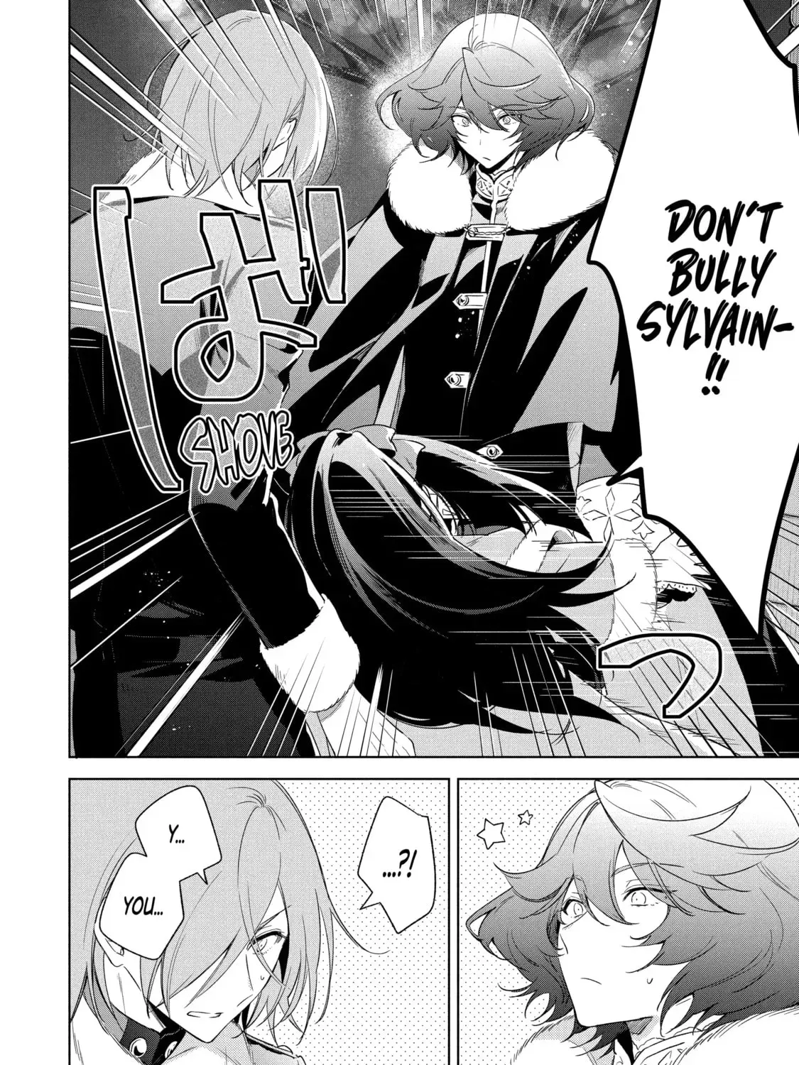 Trinity of the Royal Palace Chapter 29.2 page 25 - 
