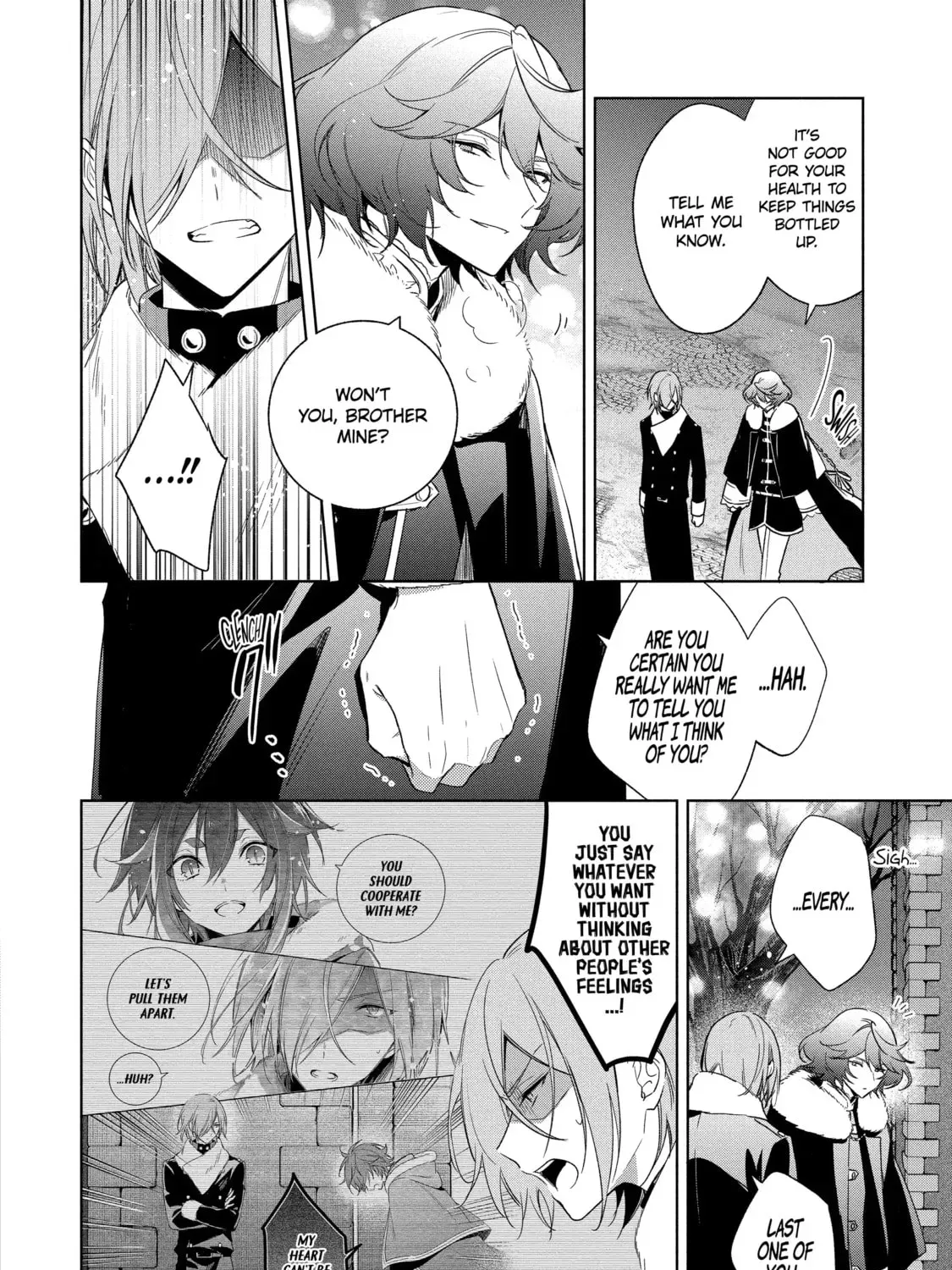 Trinity of the Royal Palace Chapter 29.2 page 5 - 