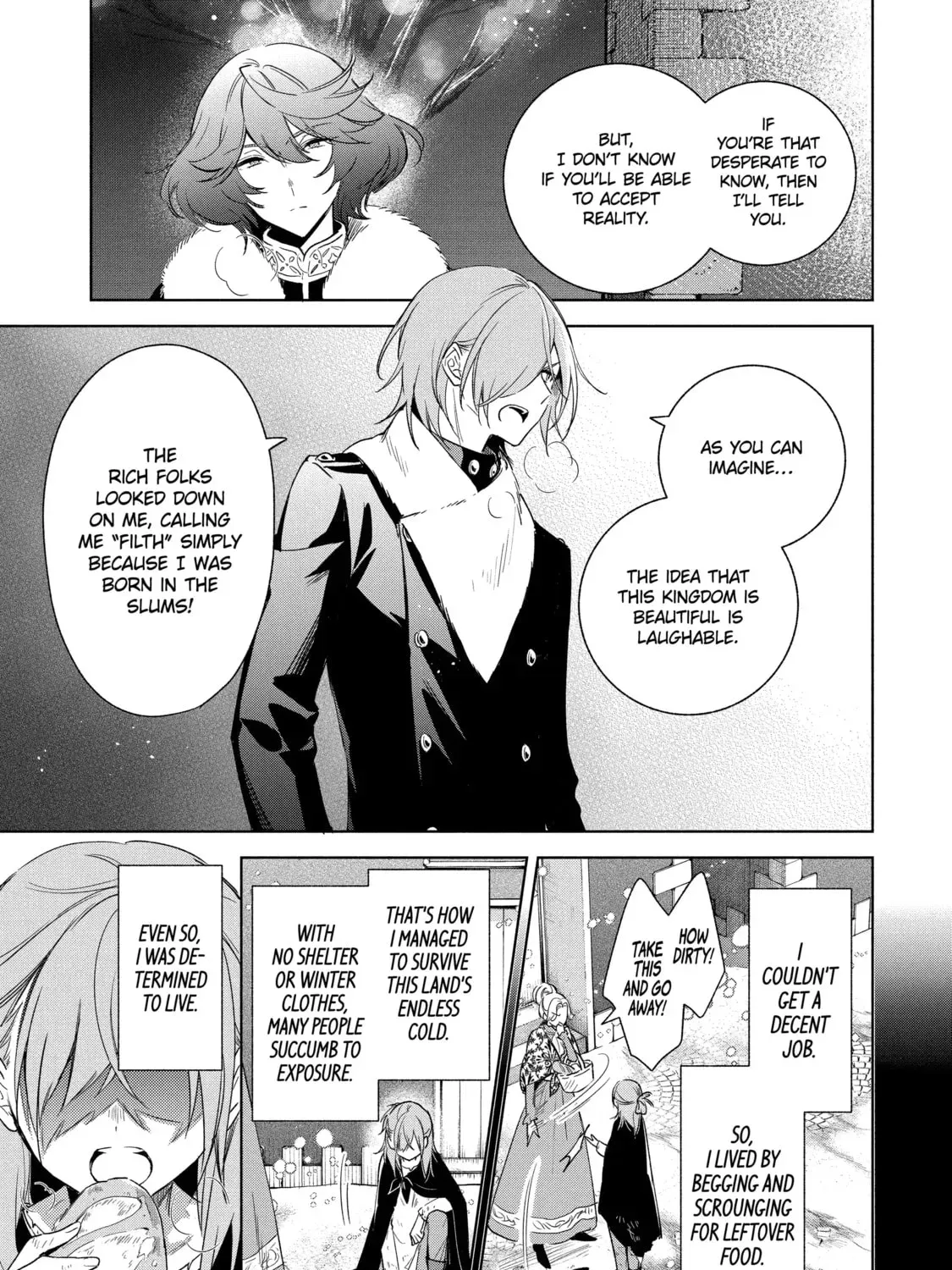 Trinity of the Royal Palace Chapter 29.2 page 7 - 