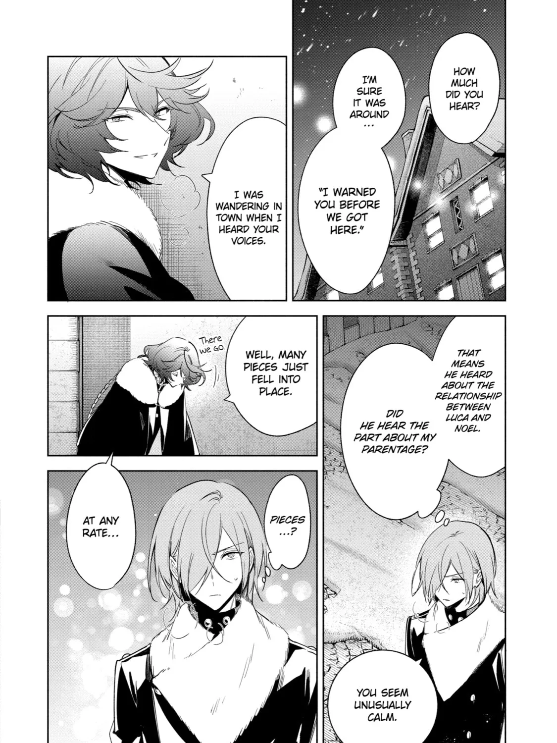 Trinity of the Royal Palace Chapter 29 page 15 - 