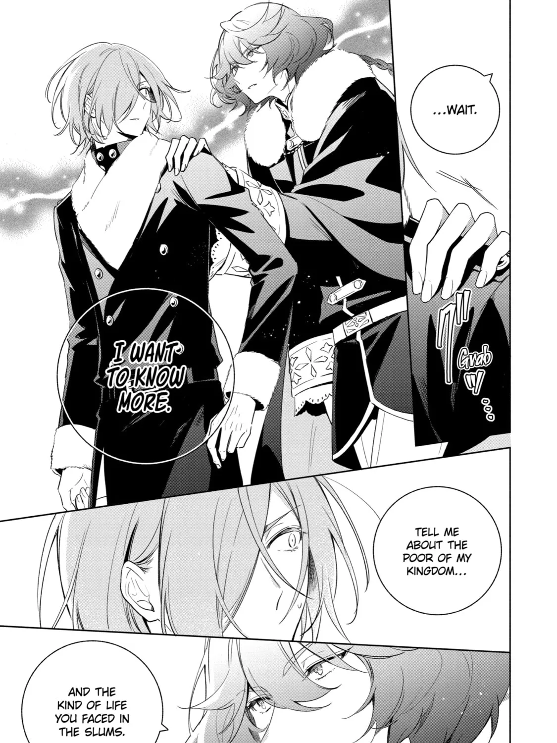 Trinity of the Royal Palace Chapter 29 page 21 - 
