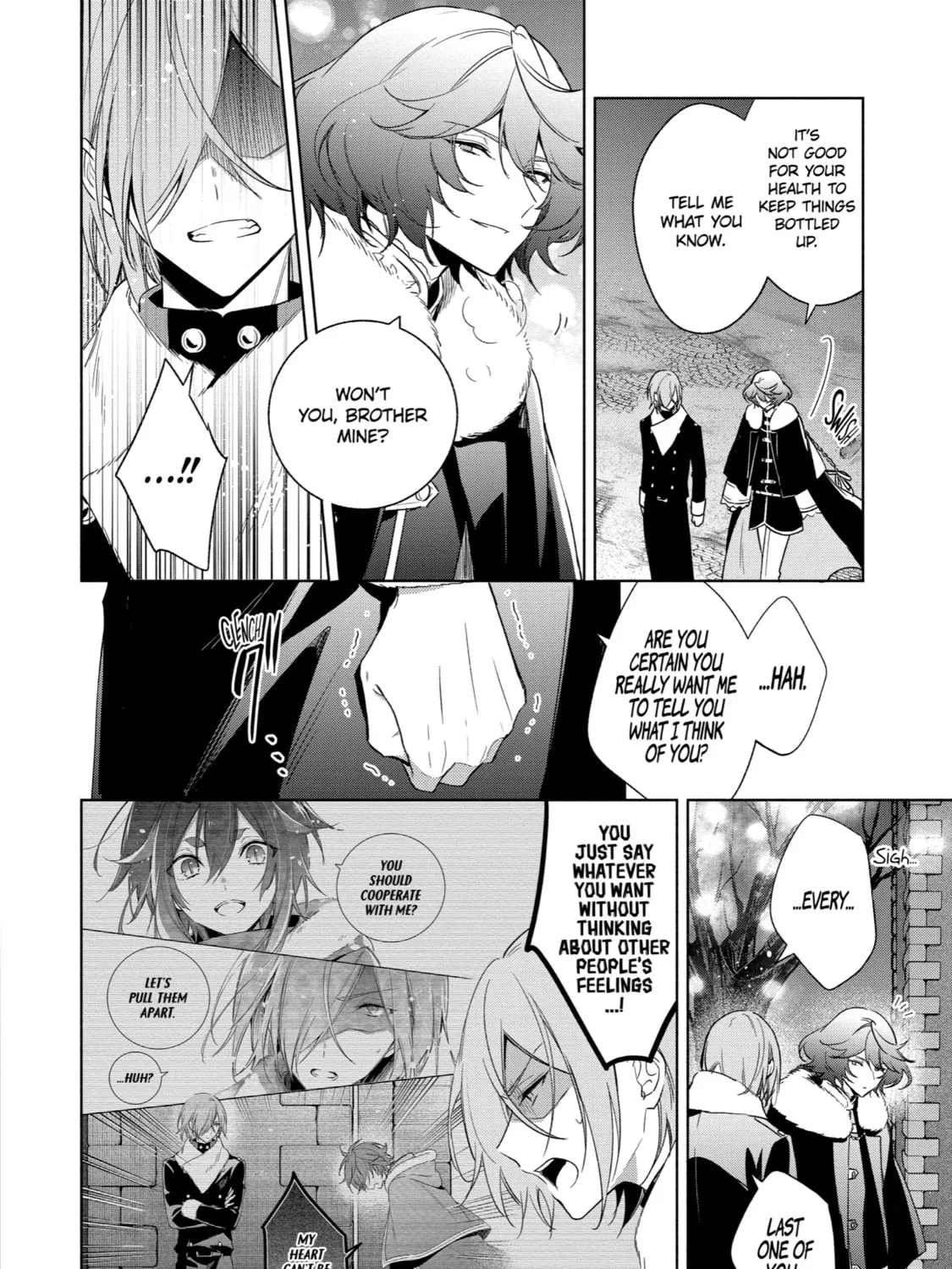 Trinity of the Royal Palace Chapter 29 page 27 - 