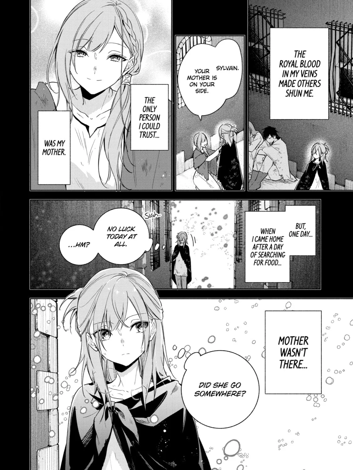 Trinity of the Royal Palace Chapter 29 page 31 - 