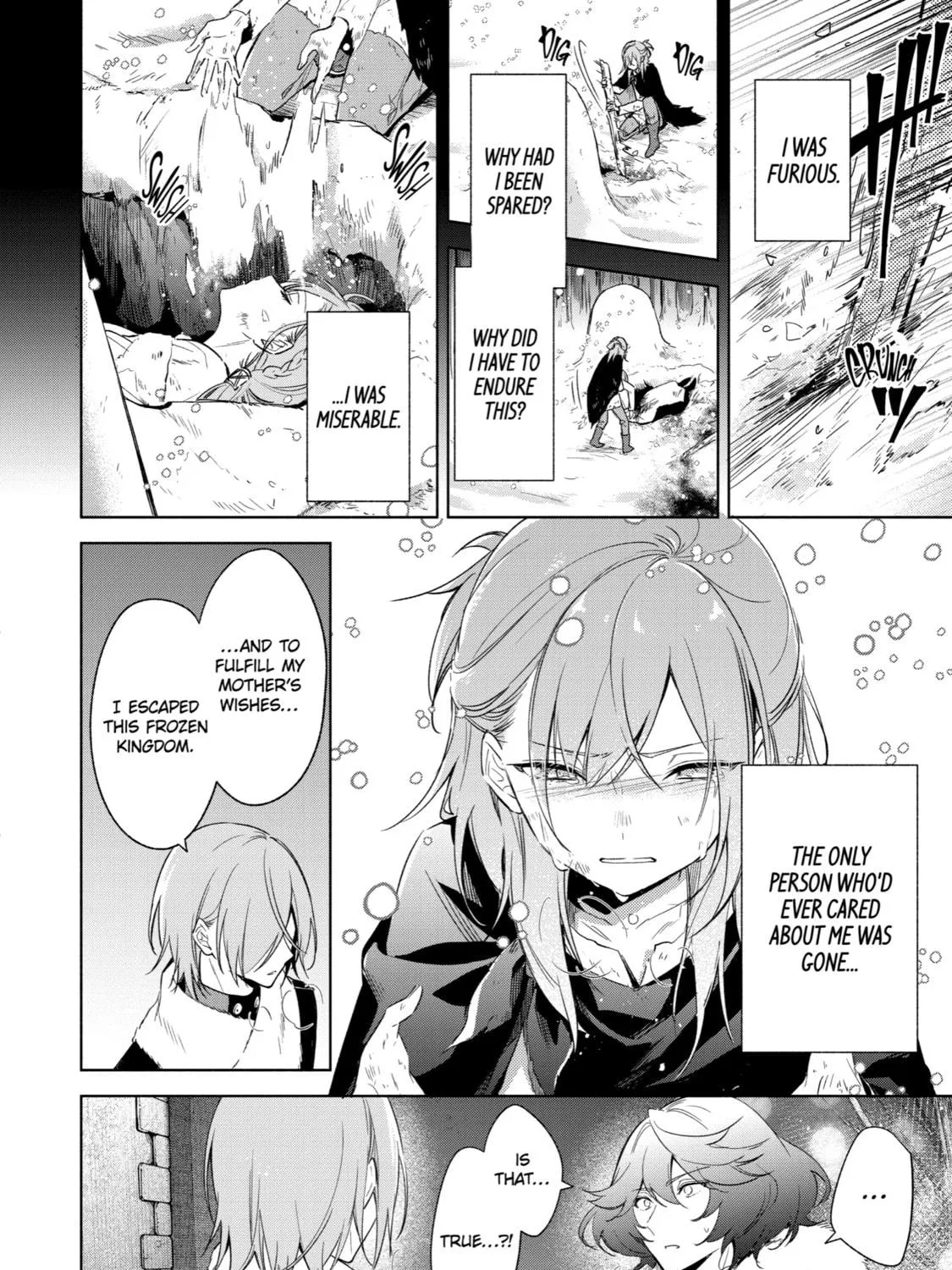 Trinity of the Royal Palace Chapter 29 page 39 - 