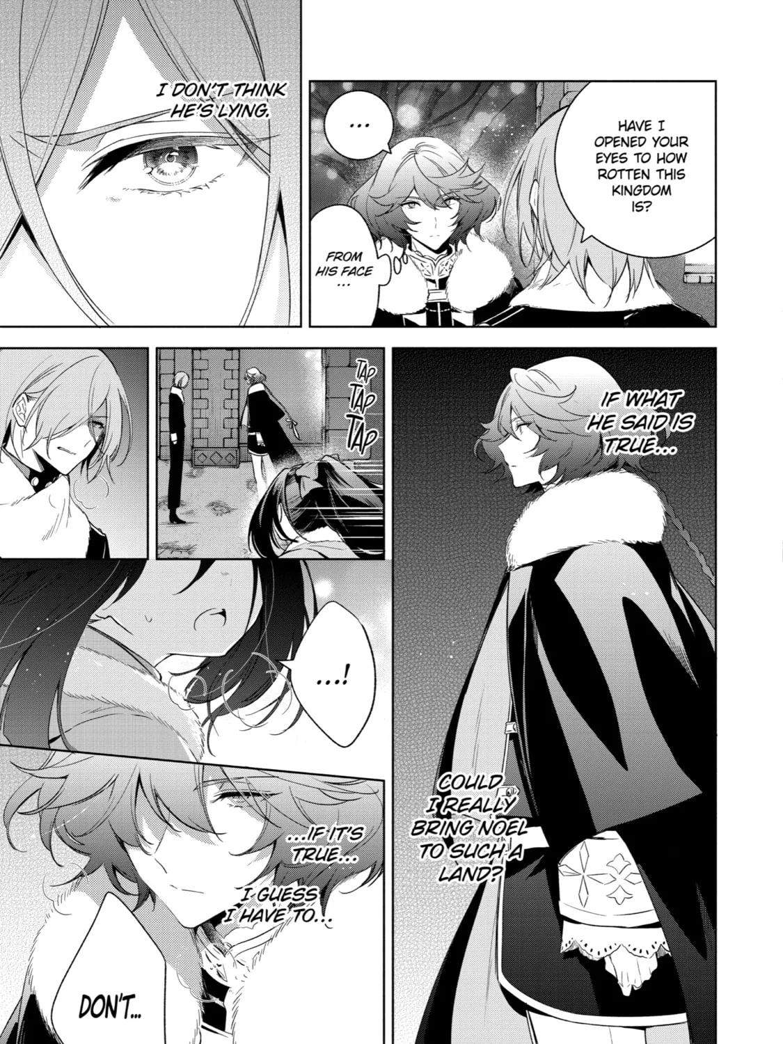 Trinity of the Royal Palace Chapter 29 page 45 - 