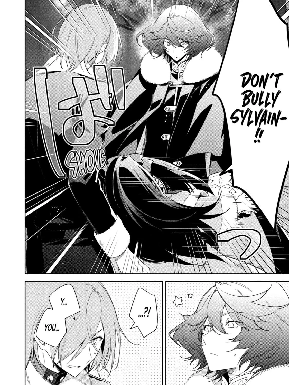 Trinity of the Royal Palace Chapter 29 page 47 - 