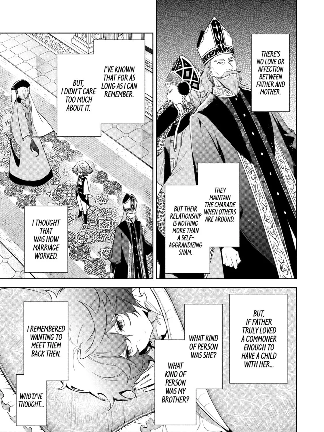 Trinity of the Royal Palace Chapter 29 page 9 - 
