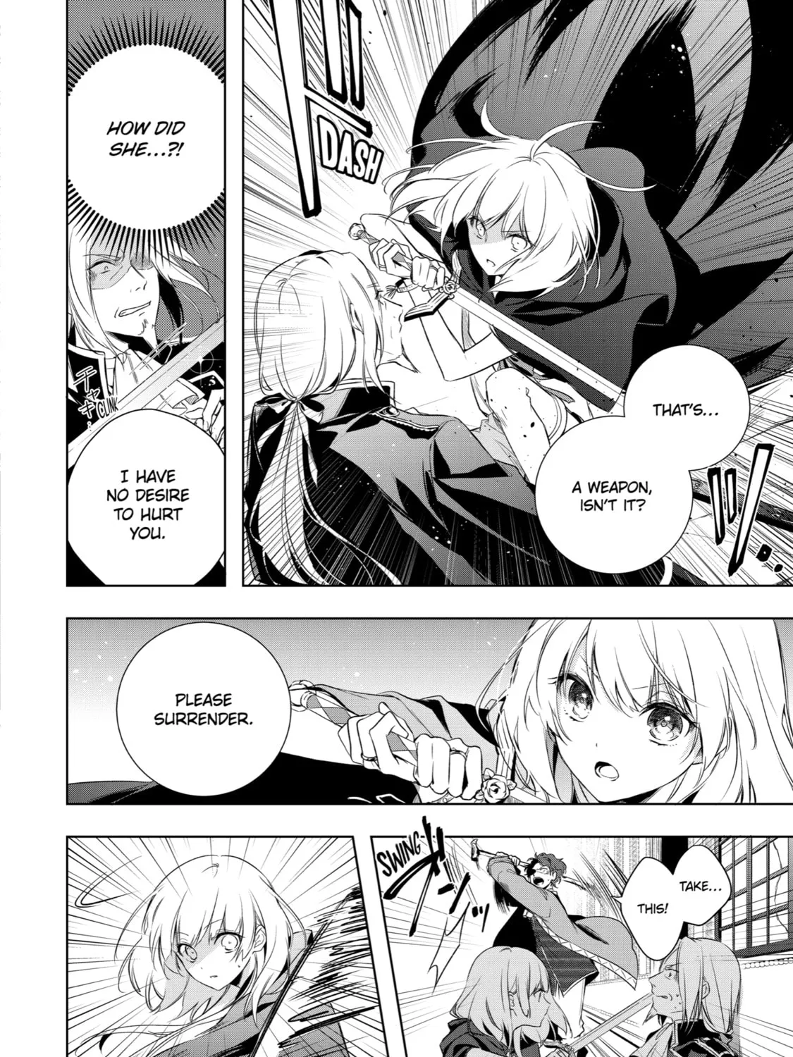 Trinity of the Royal Palace Chapter 3 page 51 - 