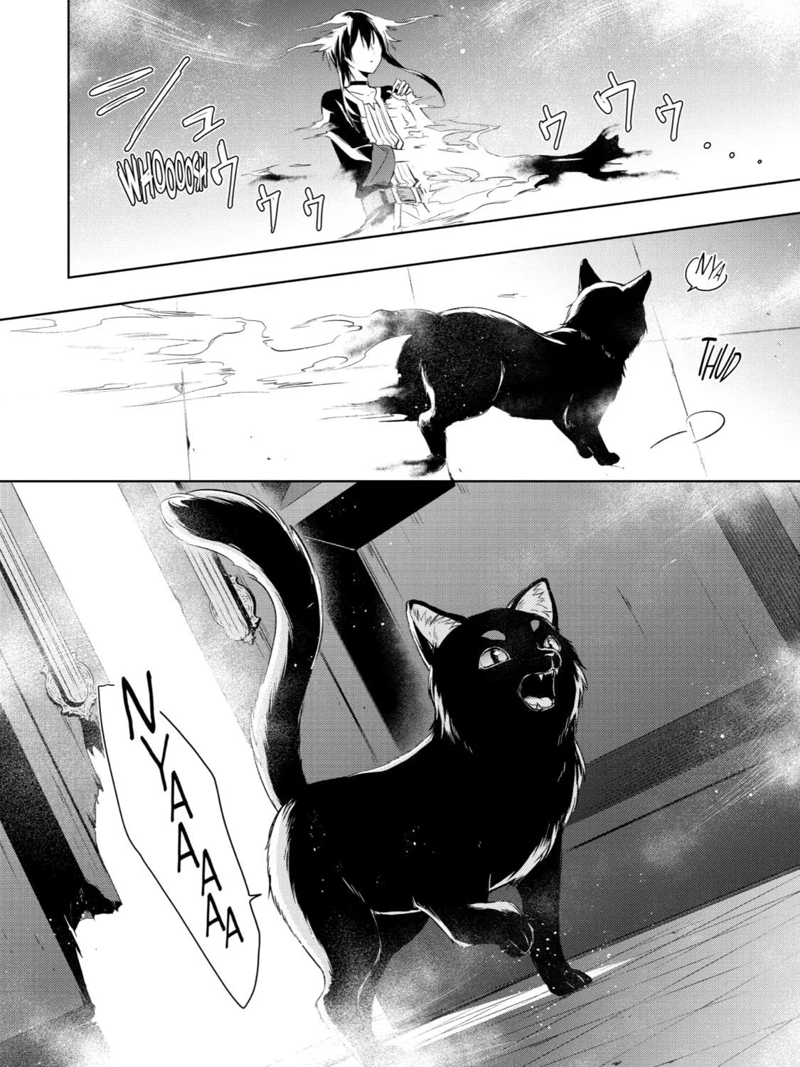 Trinity of the Royal Palace Chapter 3 page 59 - 