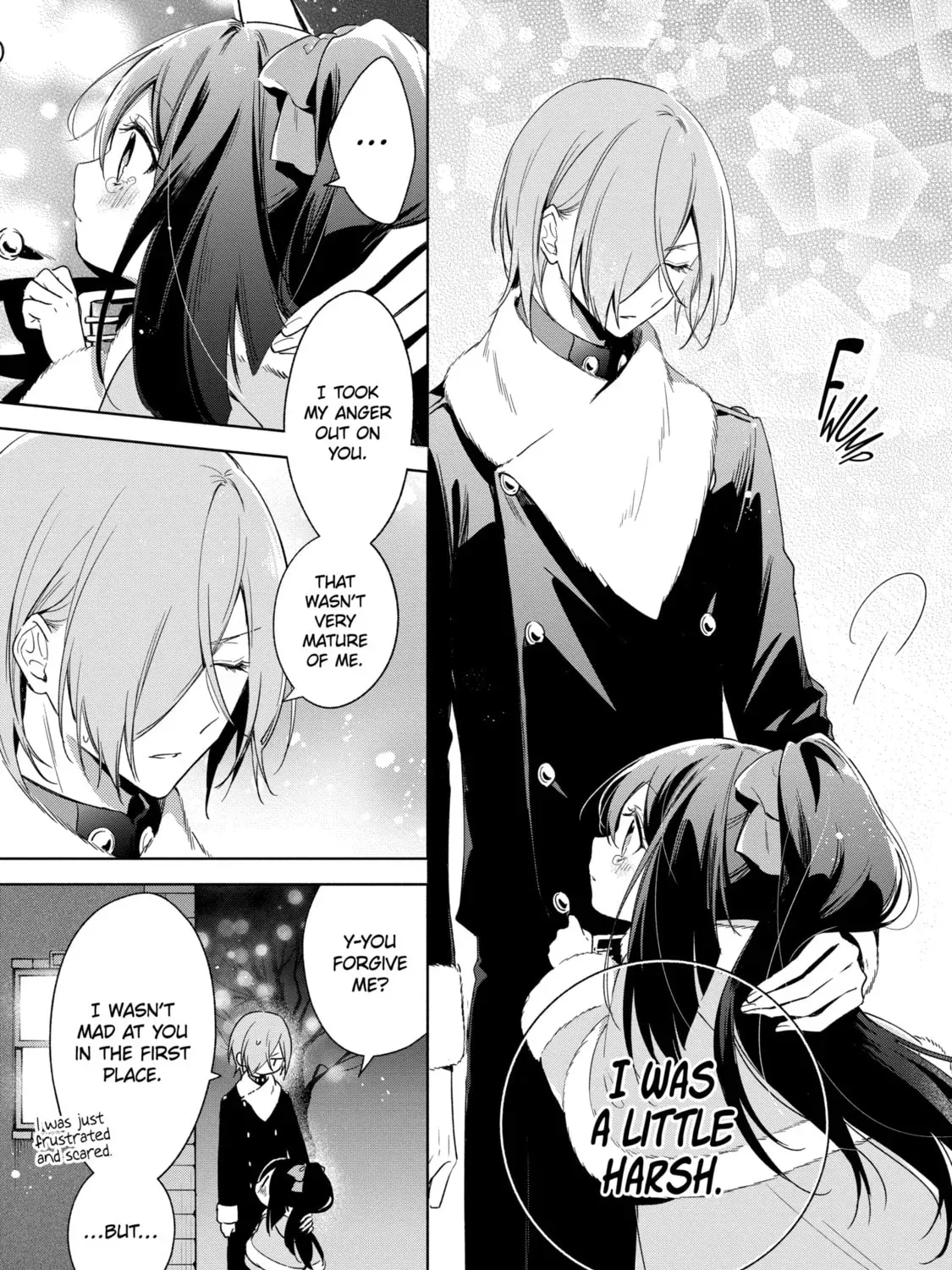 Trinity of the Royal Palace Chapter 30.1 page 13 - 