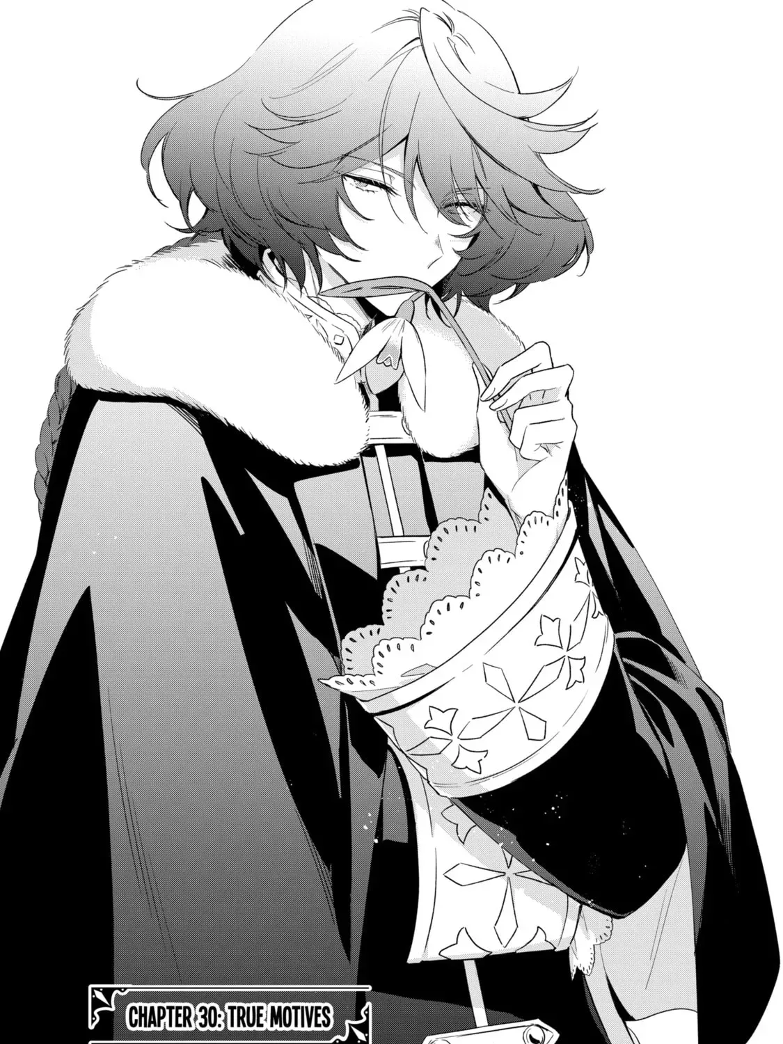 Trinity of the Royal Palace Chapter 30.1 page 3 - 