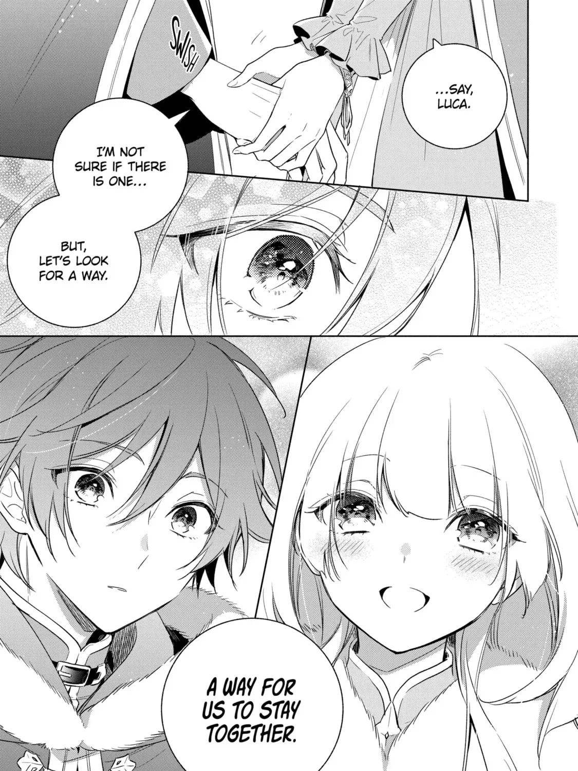 Trinity of the Royal Palace Chapter 30.2 page 17 - 