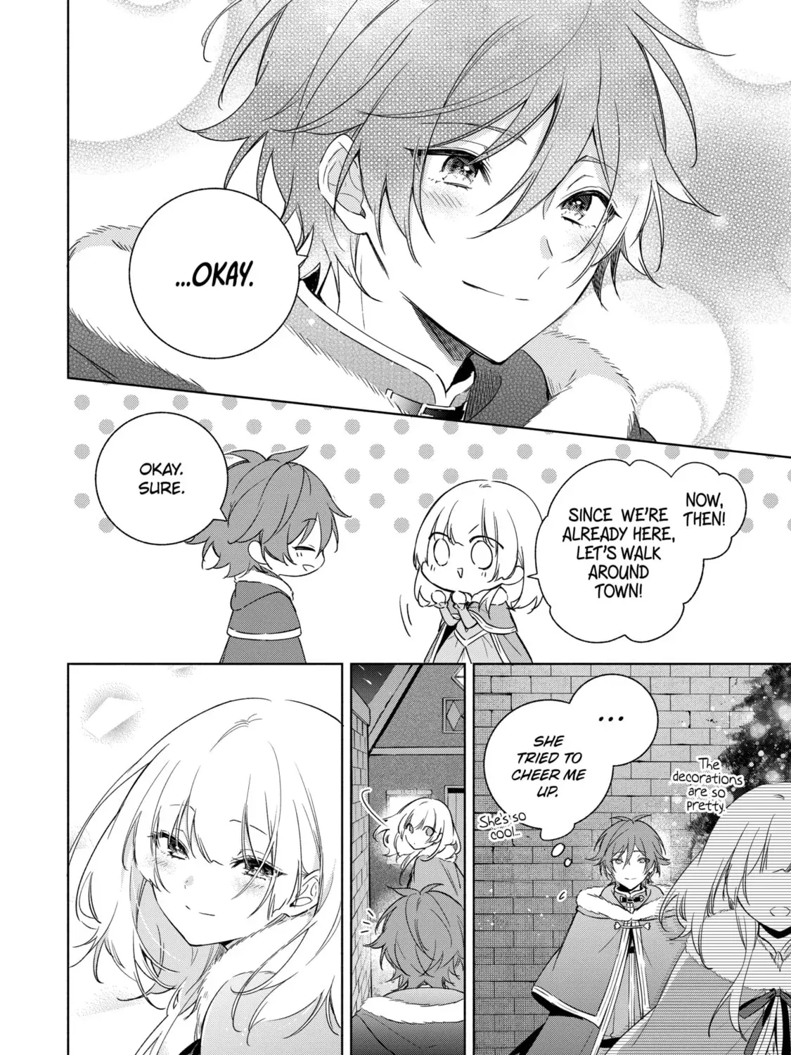 Trinity of the Royal Palace Chapter 30.2 page 19 - 