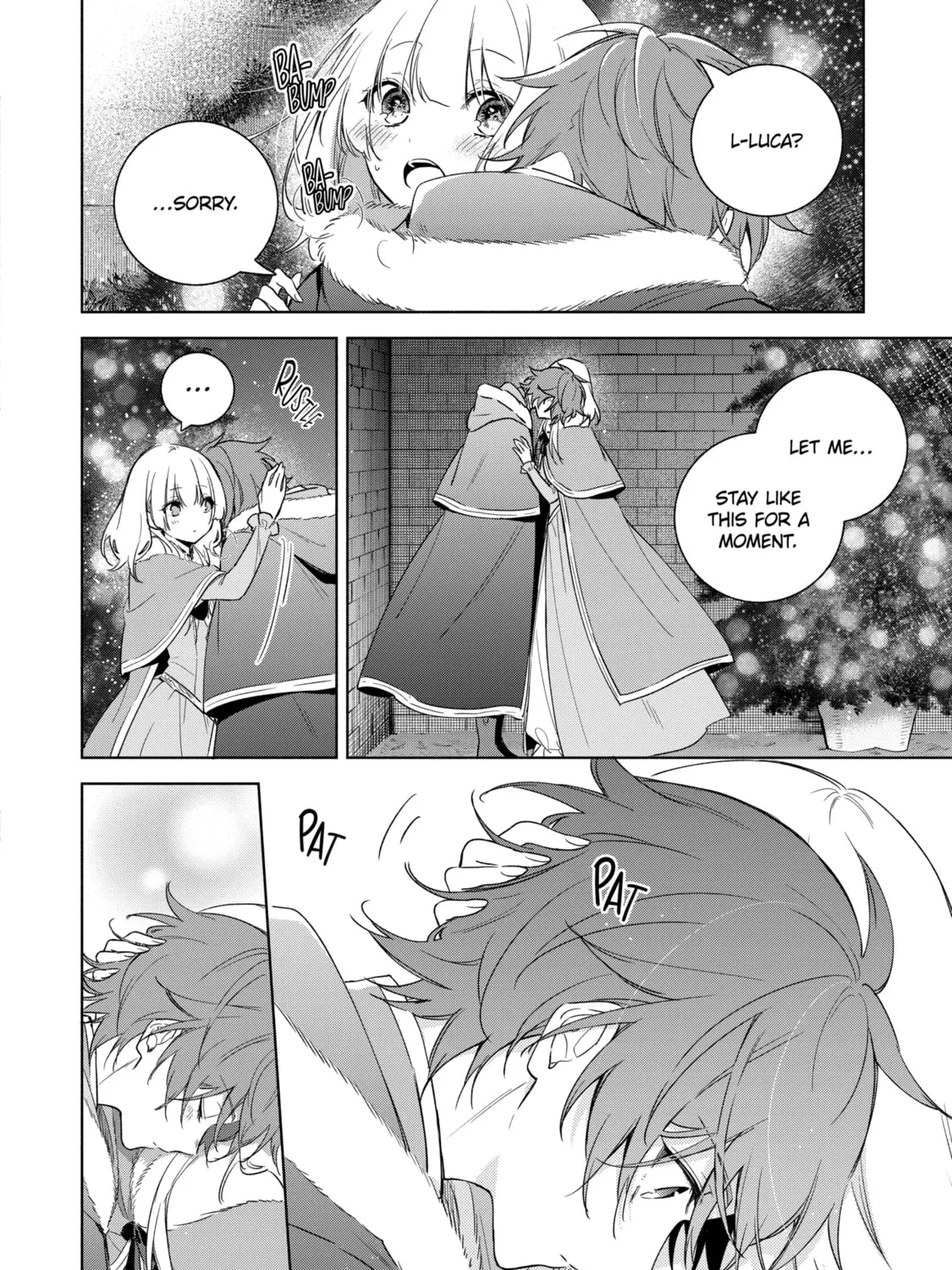 Trinity of the Royal Palace Chapter 30.2 page 7 - 