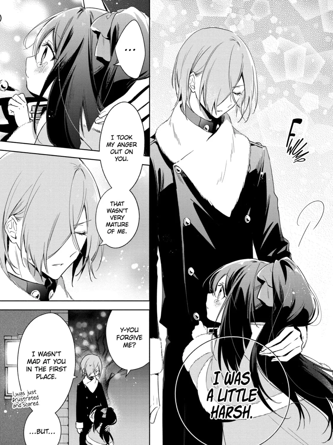 Trinity of the Royal Palace Chapter 30 page 13 - 