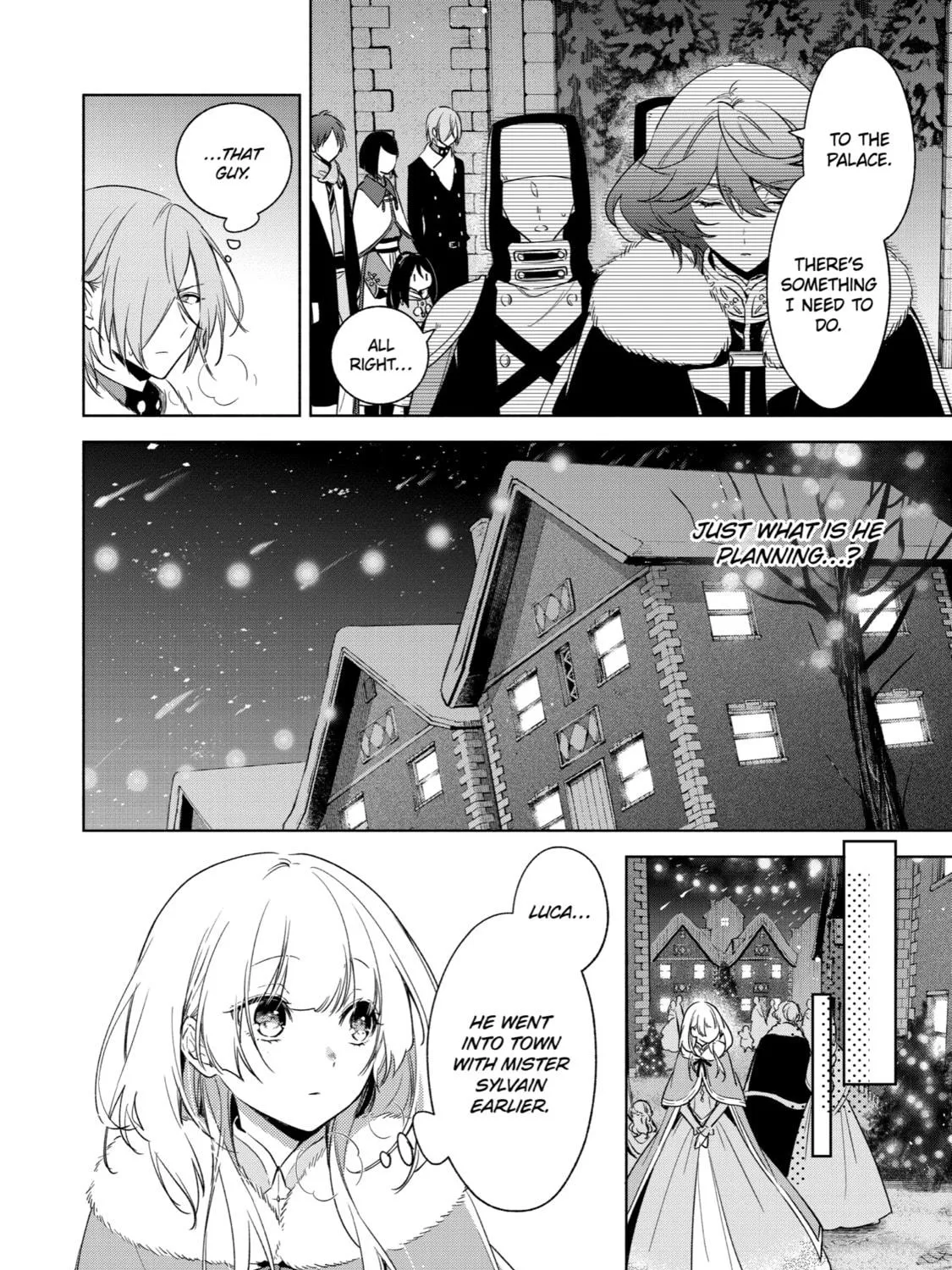 Trinity of the Royal Palace Chapter 30 page 23 - 