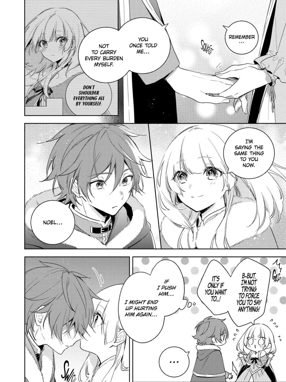 Trinity of the Royal Palace Chapter 30 page 31 - 