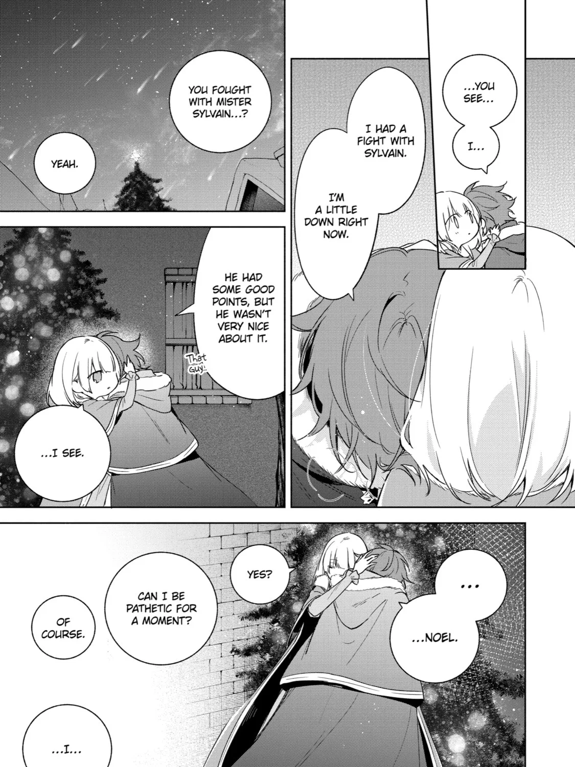 Trinity of the Royal Palace Chapter 30 page 37 - 