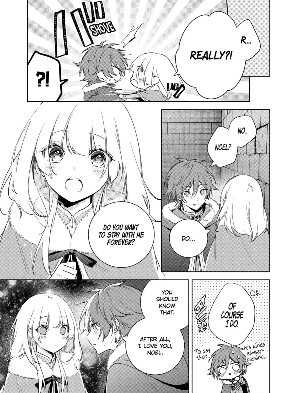 Trinity of the Royal Palace Chapter 30 page 41 - 