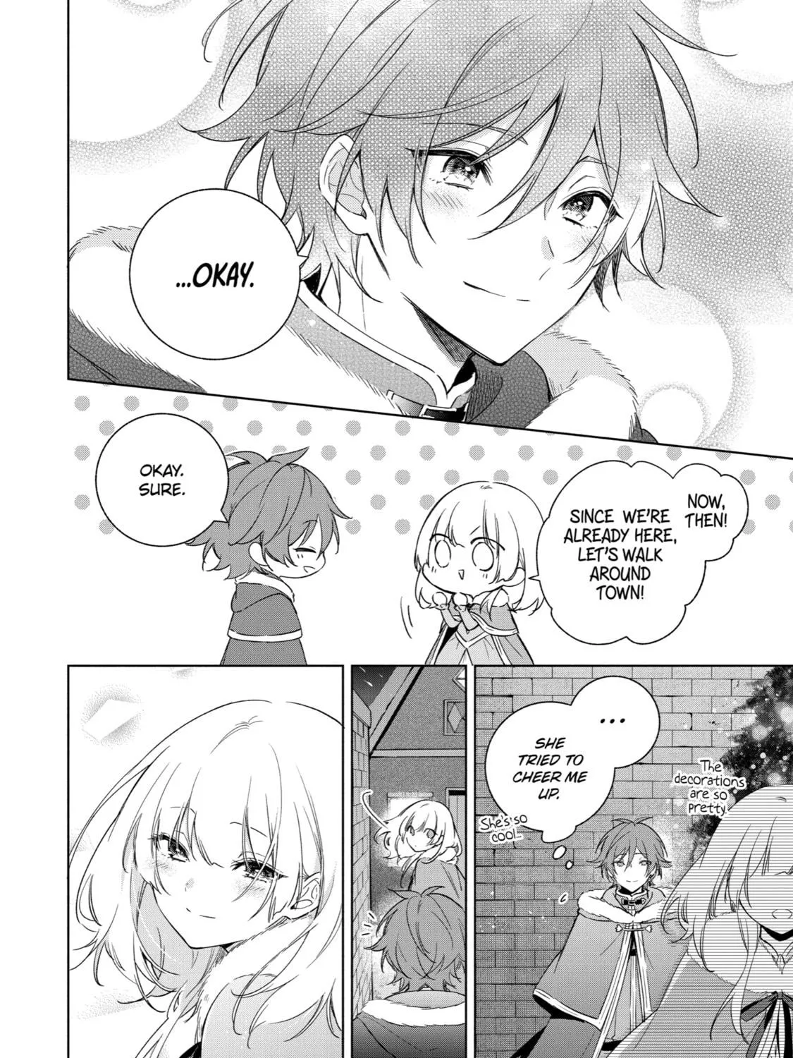 Trinity of the Royal Palace Chapter 30 page 47 - 