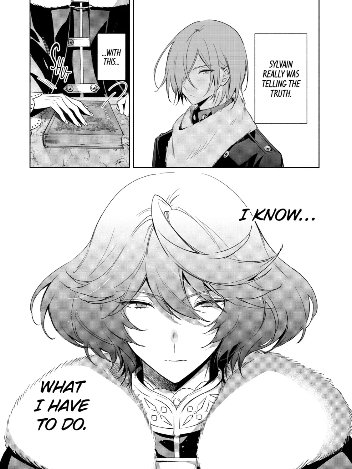 Trinity of the Royal Palace Chapter 30 page 55 - 