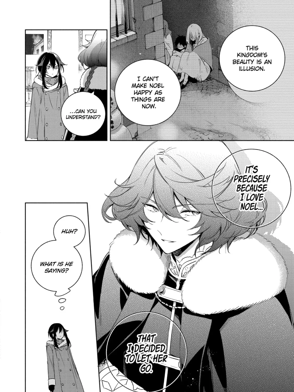 Trinity of the Royal Palace Chapter 31 page 15 - 