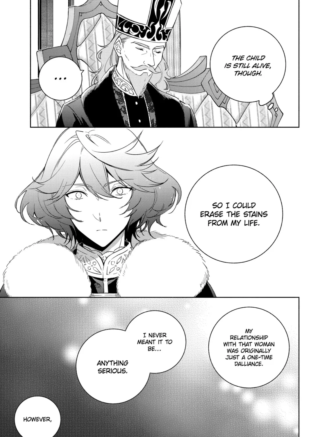 Trinity of the Royal Palace Chapter 31 page 25 - 