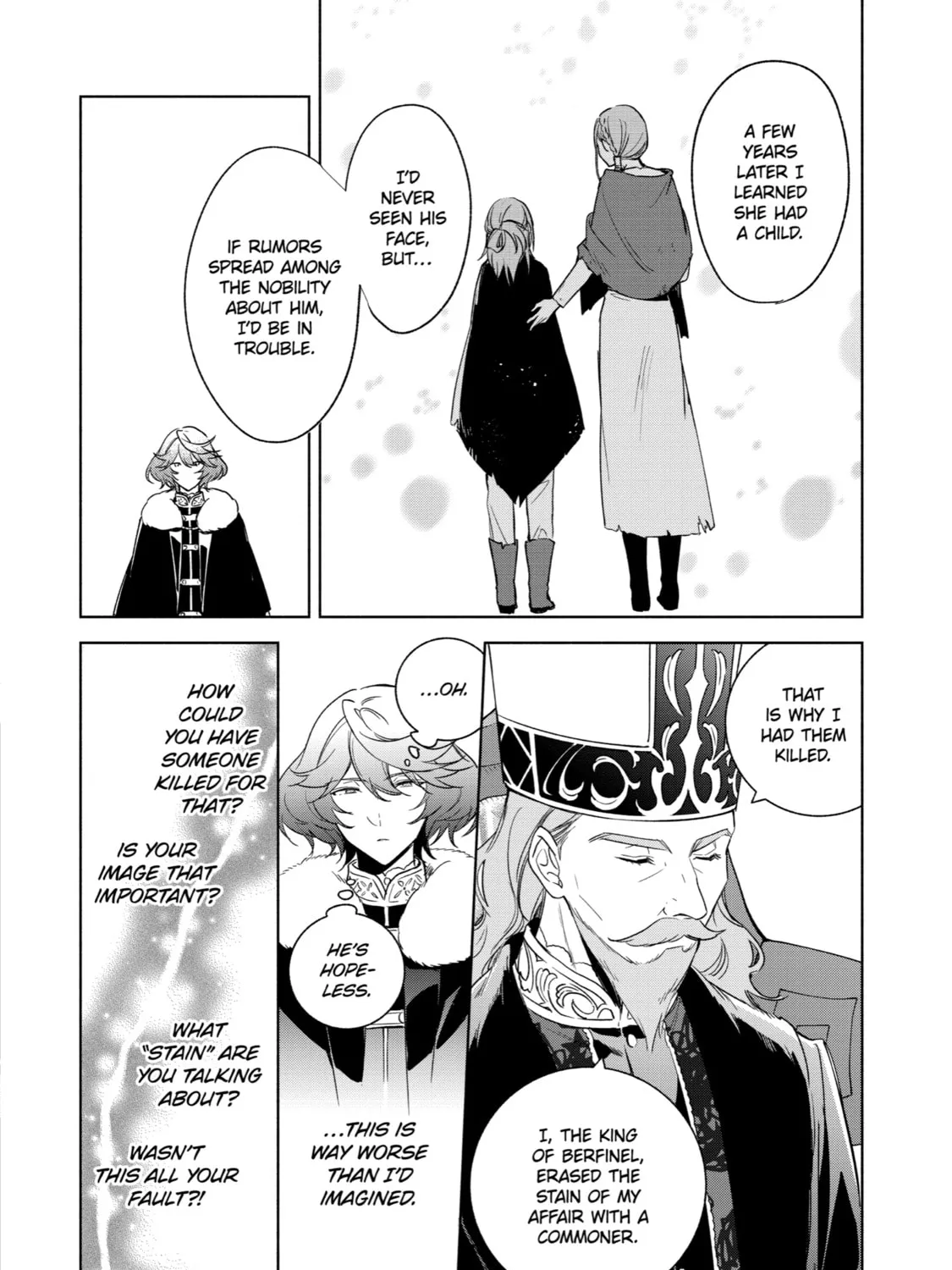 Trinity of the Royal Palace Chapter 31 page 27 - 