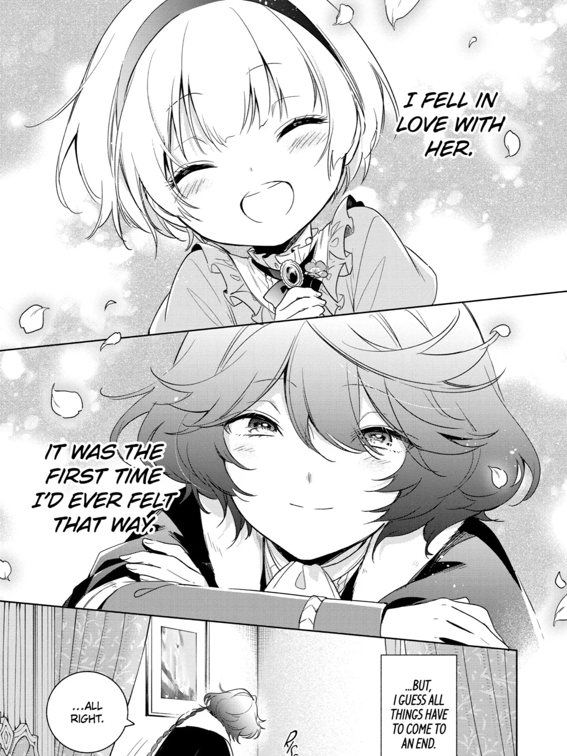 Trinity of the Royal Palace Chapter 31 page 33 - 