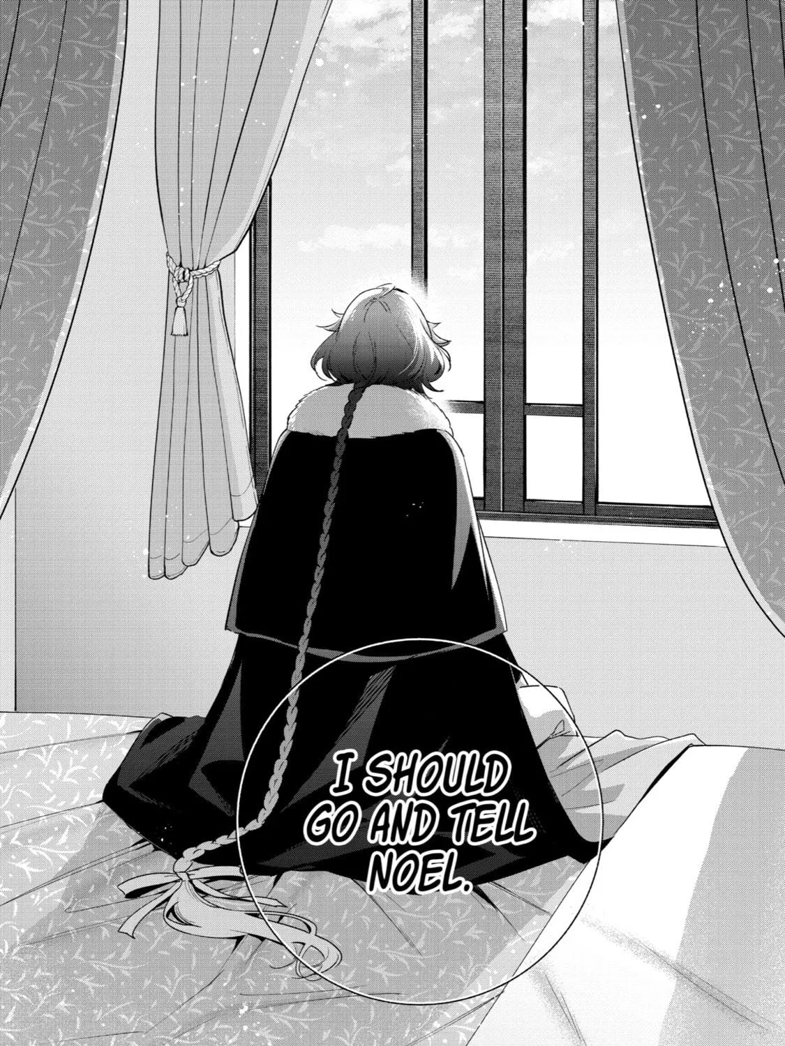 Trinity of the Royal Palace Chapter 31 page 35 - 
