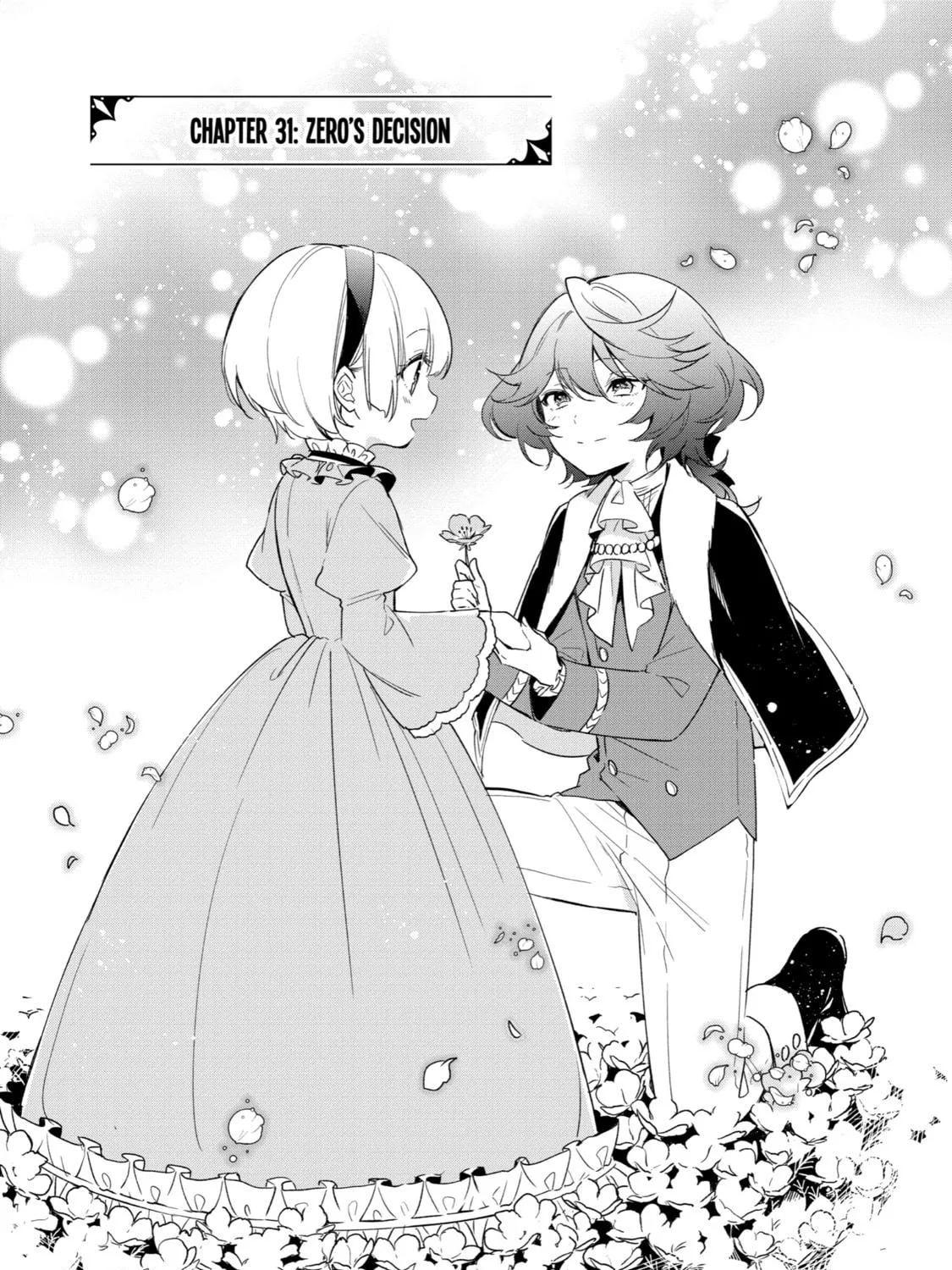 Trinity of the Royal Palace Chapter 31 page 5 - 