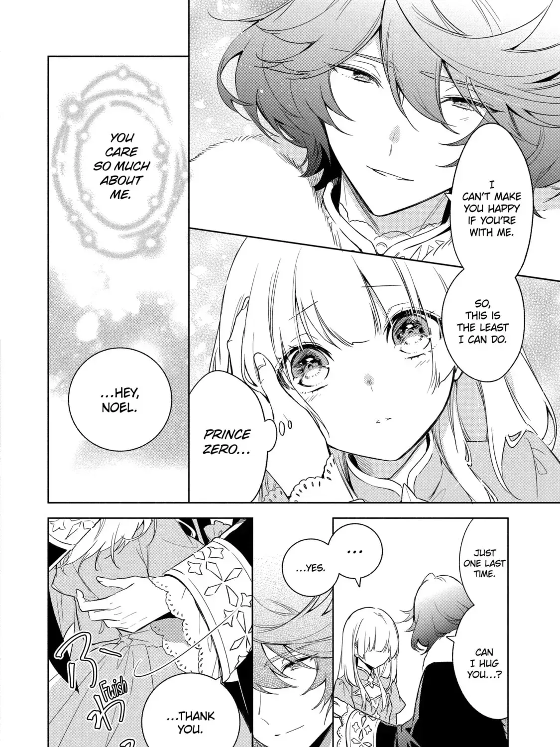 Trinity of the Royal Palace Chapter 32.1 page 23 - 
