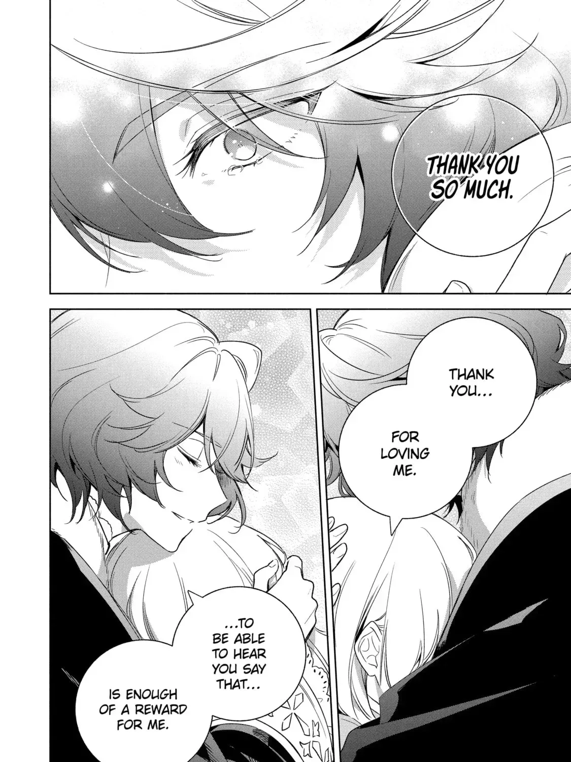 Trinity of the Royal Palace Chapter 32.1 page 27 - 