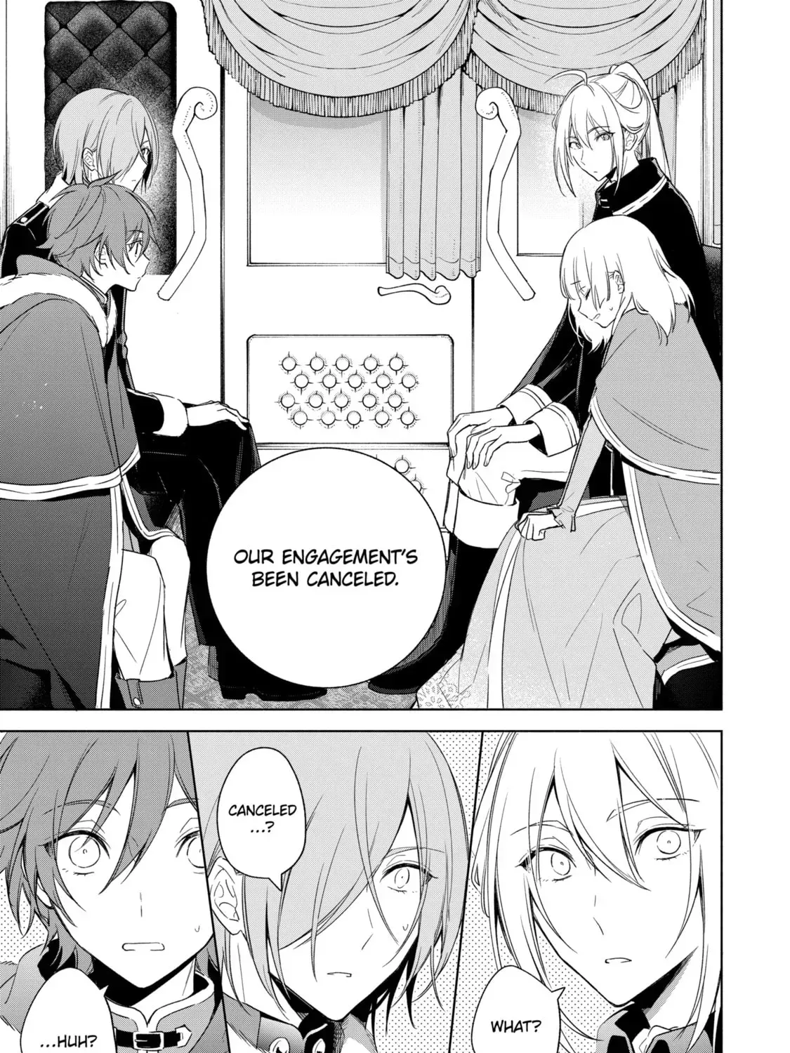 Trinity of the Royal Palace Chapter 32.2 page 29 - 