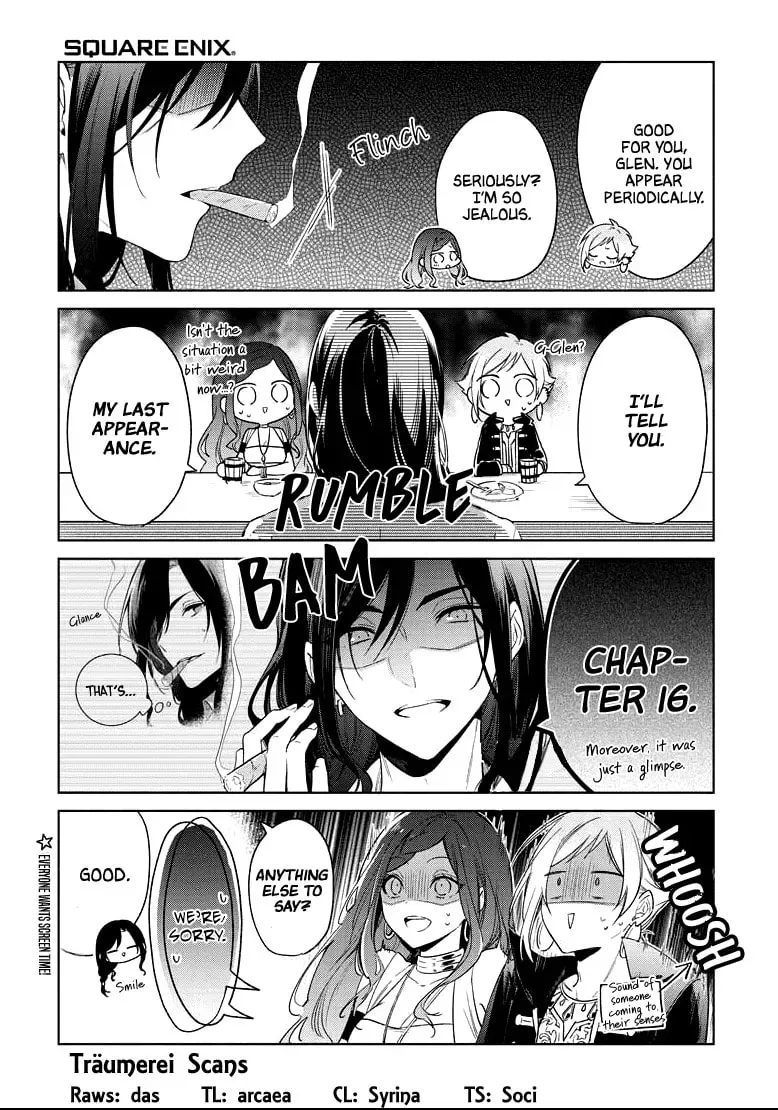 Trinity of the Royal Palace Chapter 32.5 page 7 - 
