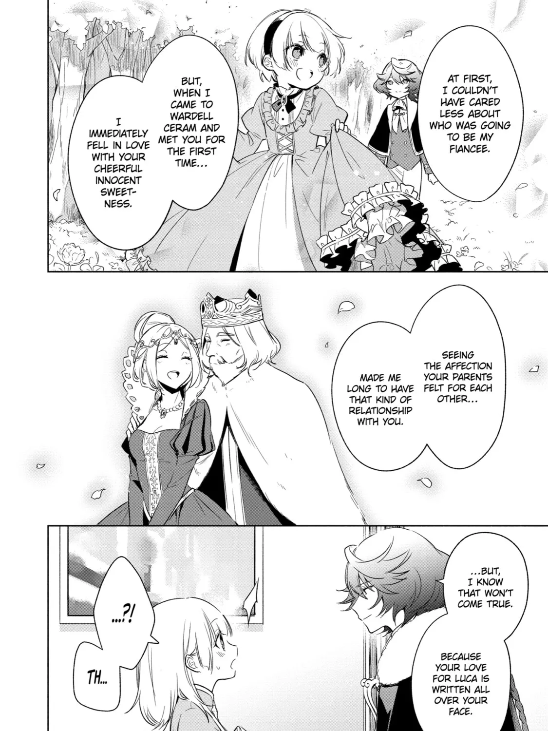 Trinity of the Royal Palace Chapter 32 page 15 - 