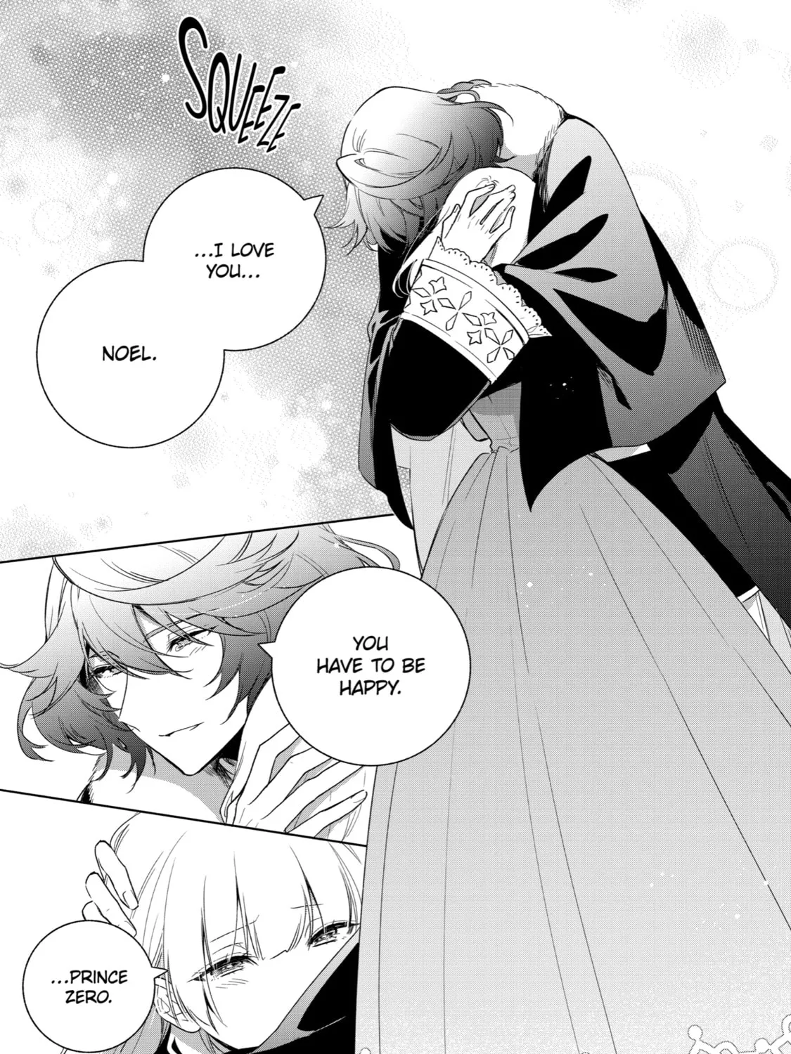 Trinity of the Royal Palace Chapter 32 page 25 - 