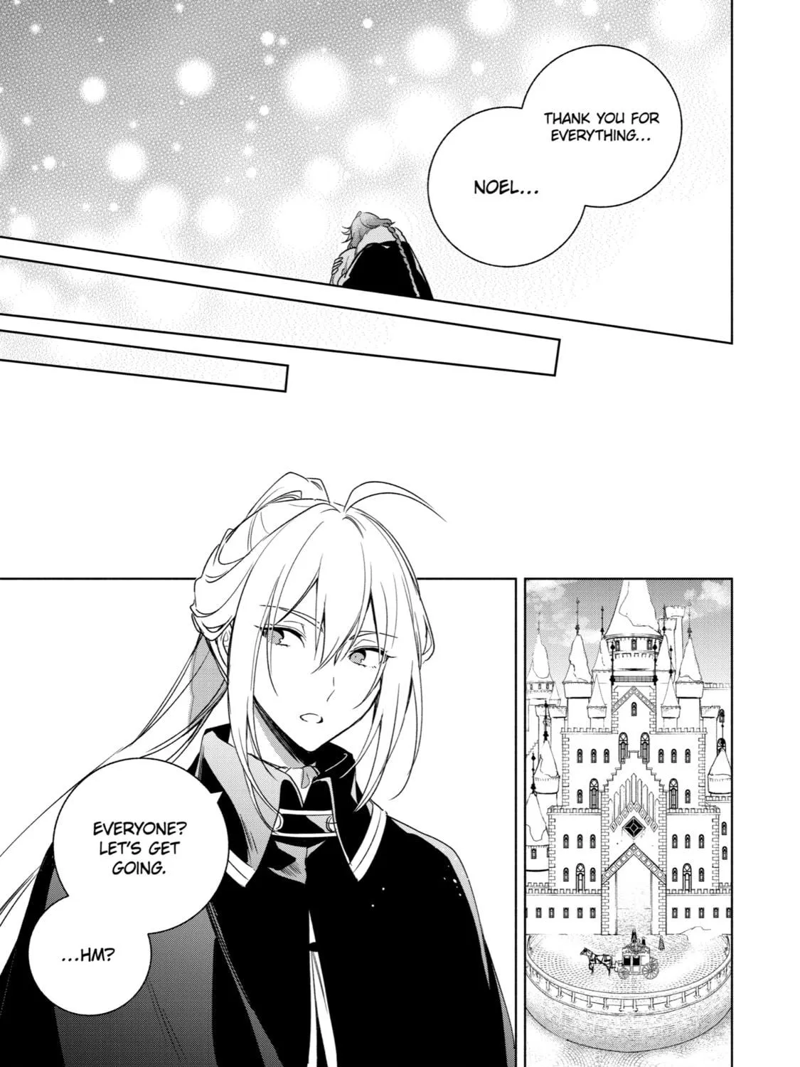 Trinity of the Royal Palace Chapter 32 page 29 - 