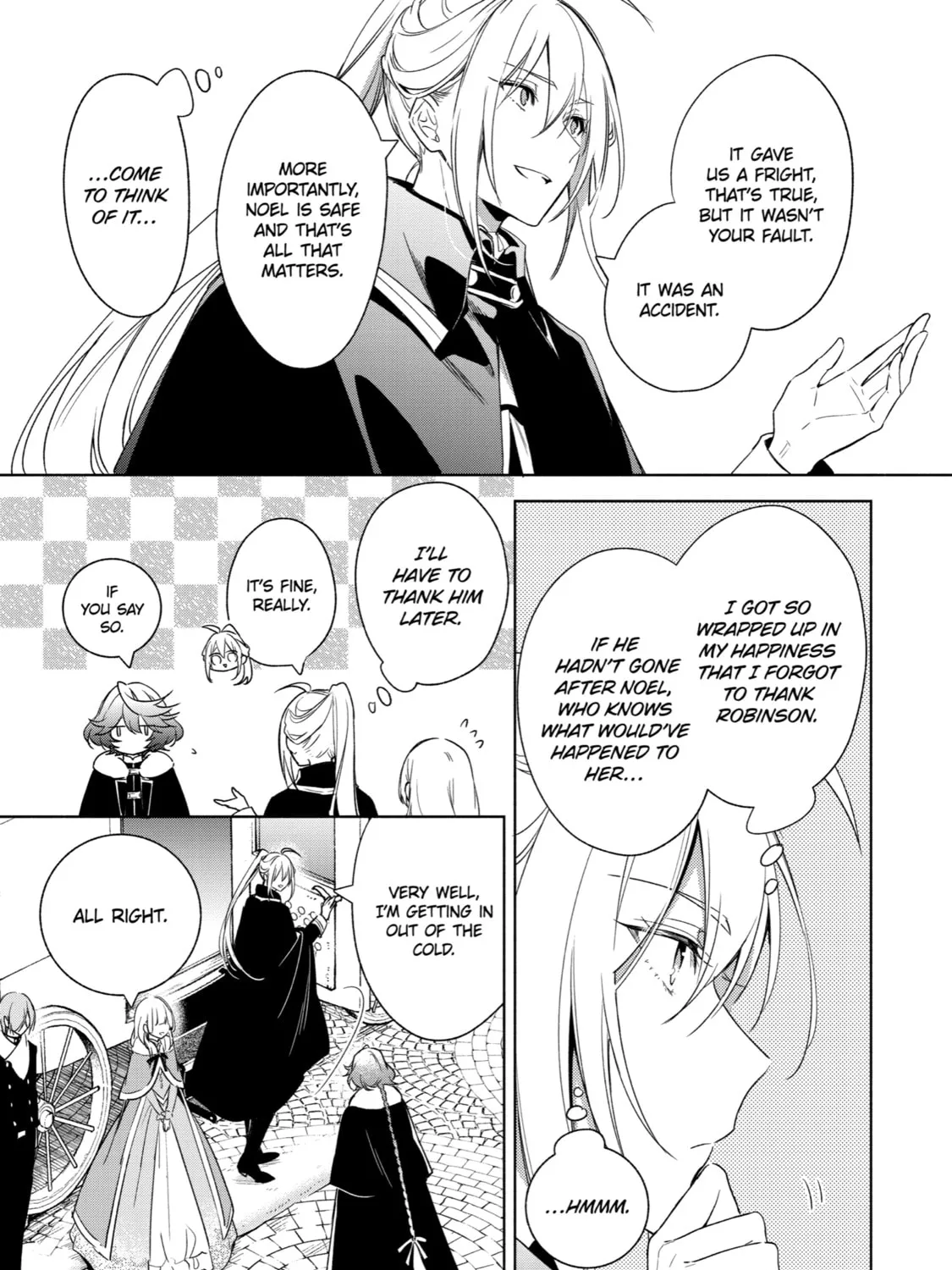 Trinity of the Royal Palace Chapter 32 page 31 - 