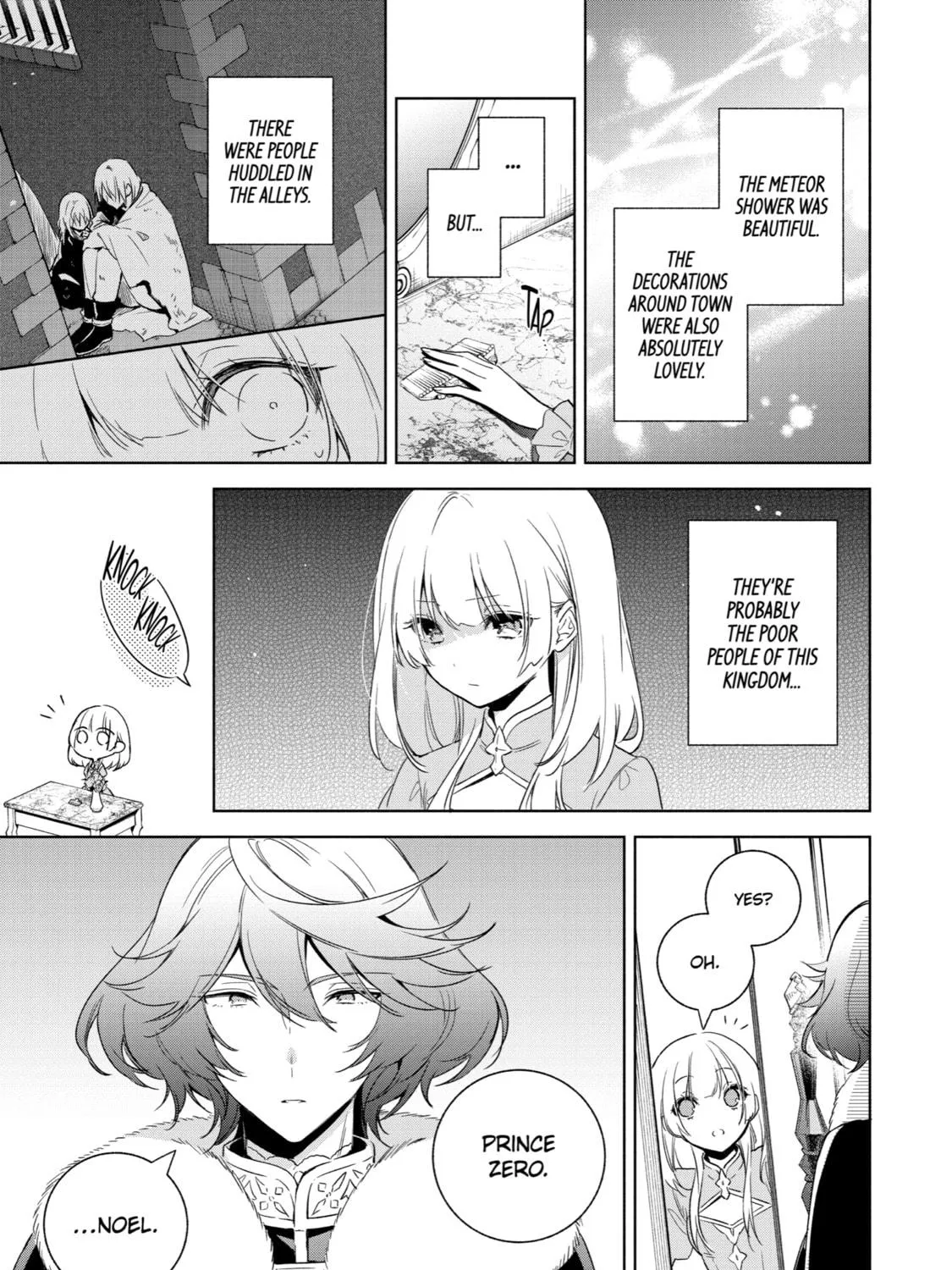 Trinity of the Royal Palace Chapter 32 page 5 - 