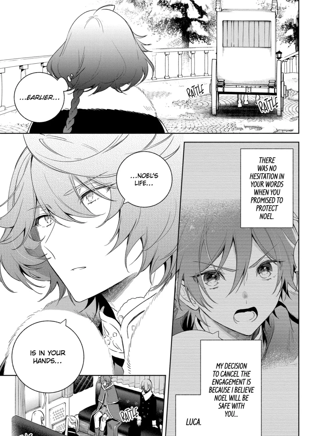 Trinity of the Royal Palace Chapter 32 page 51 - 