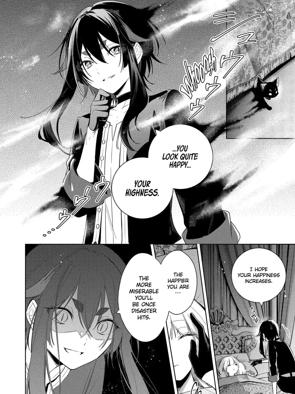 Trinity of the Royal Palace Chapter 33.2 page 13 - 