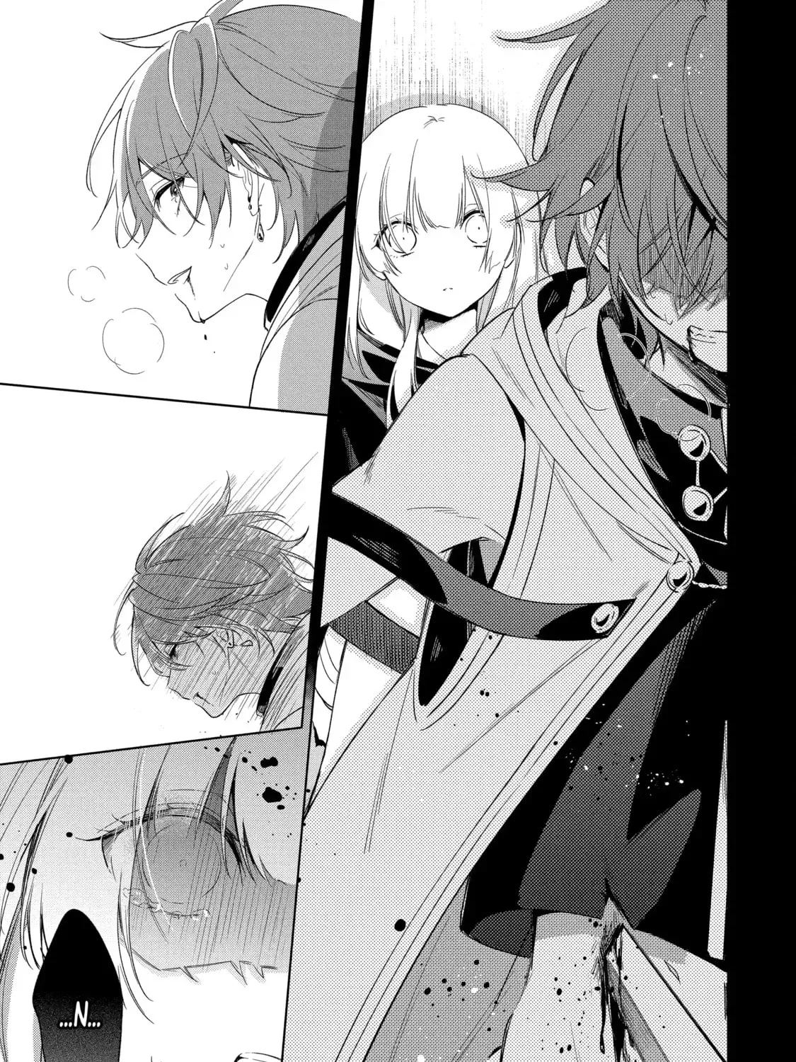 Trinity of the Royal Palace Chapter 33.2 page 19 - 