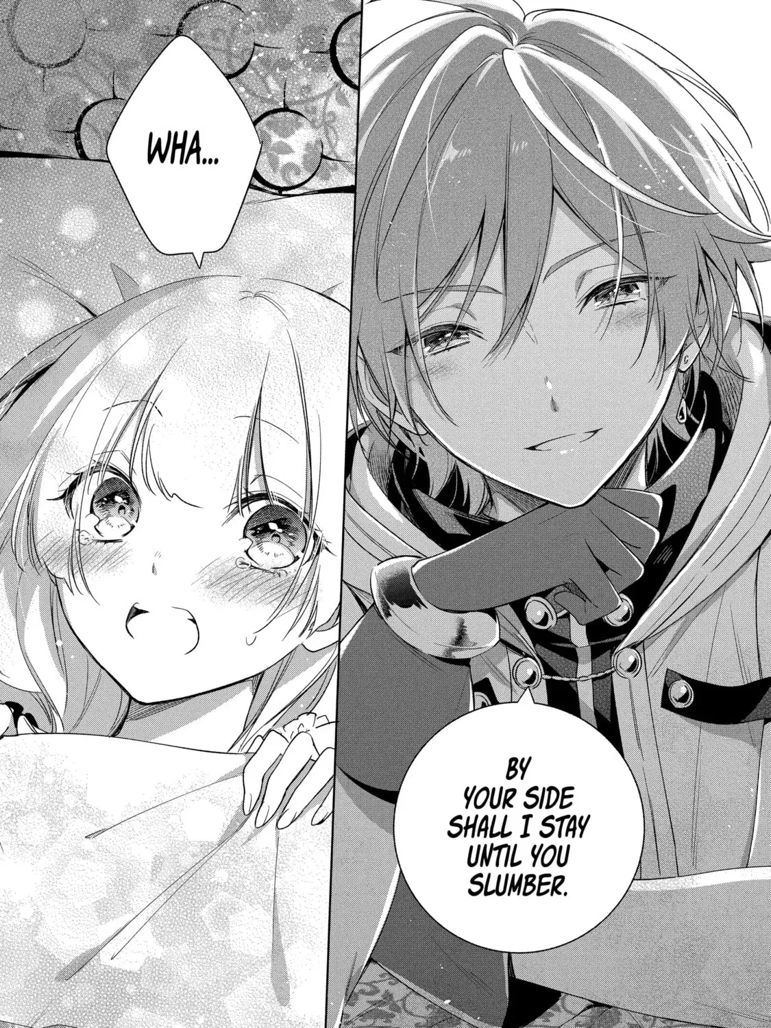 Trinity of the Royal Palace Chapter 33.2 page 3 - 