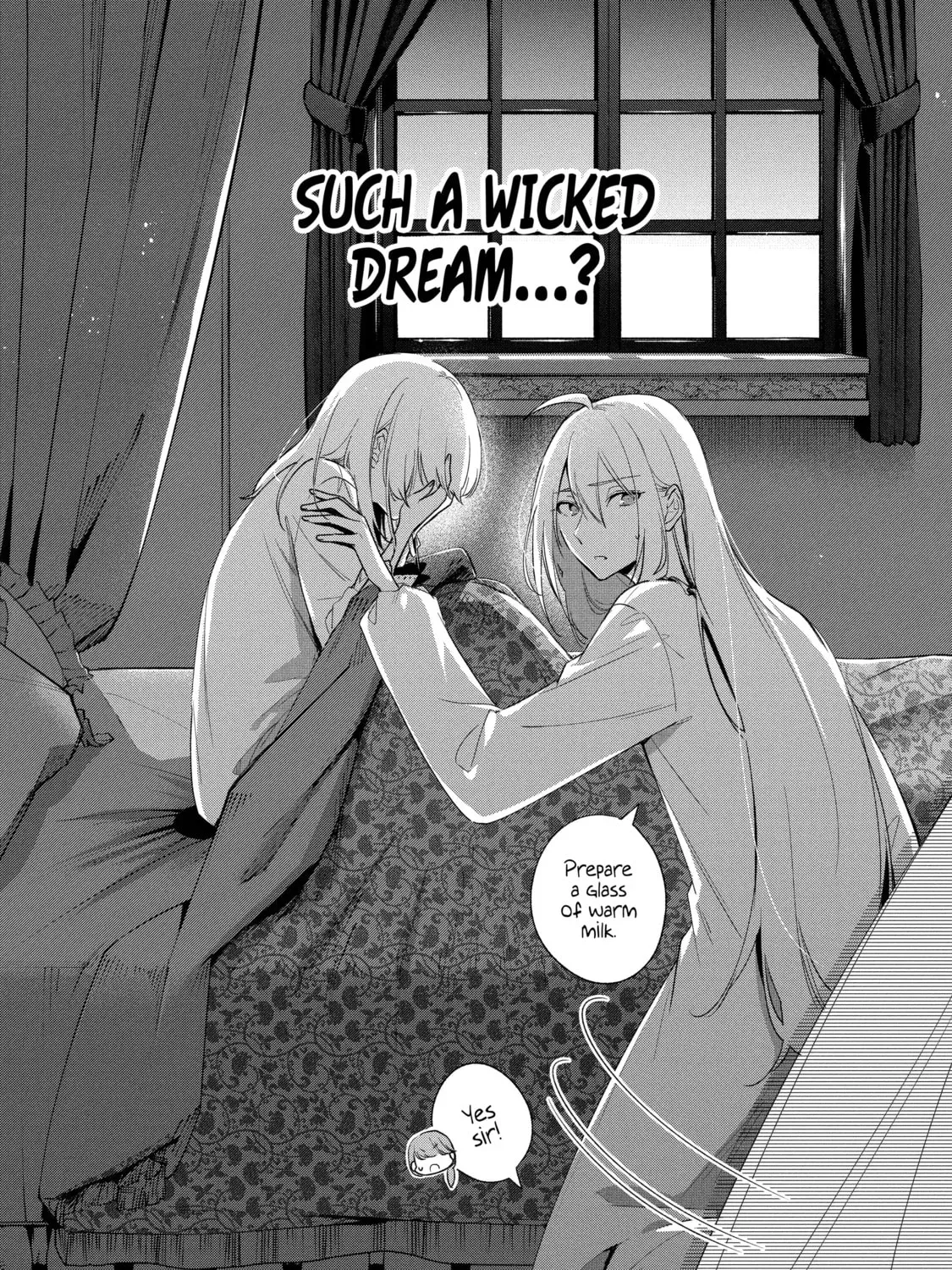 Trinity of the Royal Palace Chapter 33.2 page 25 - 