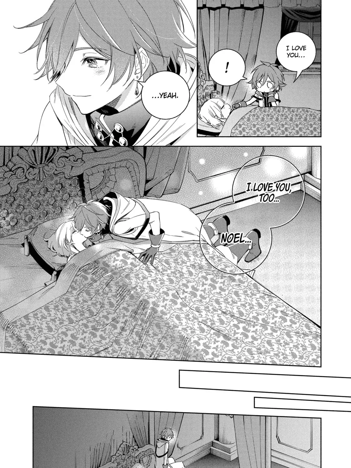 Trinity of the Royal Palace Chapter 33.2 page 7 - 