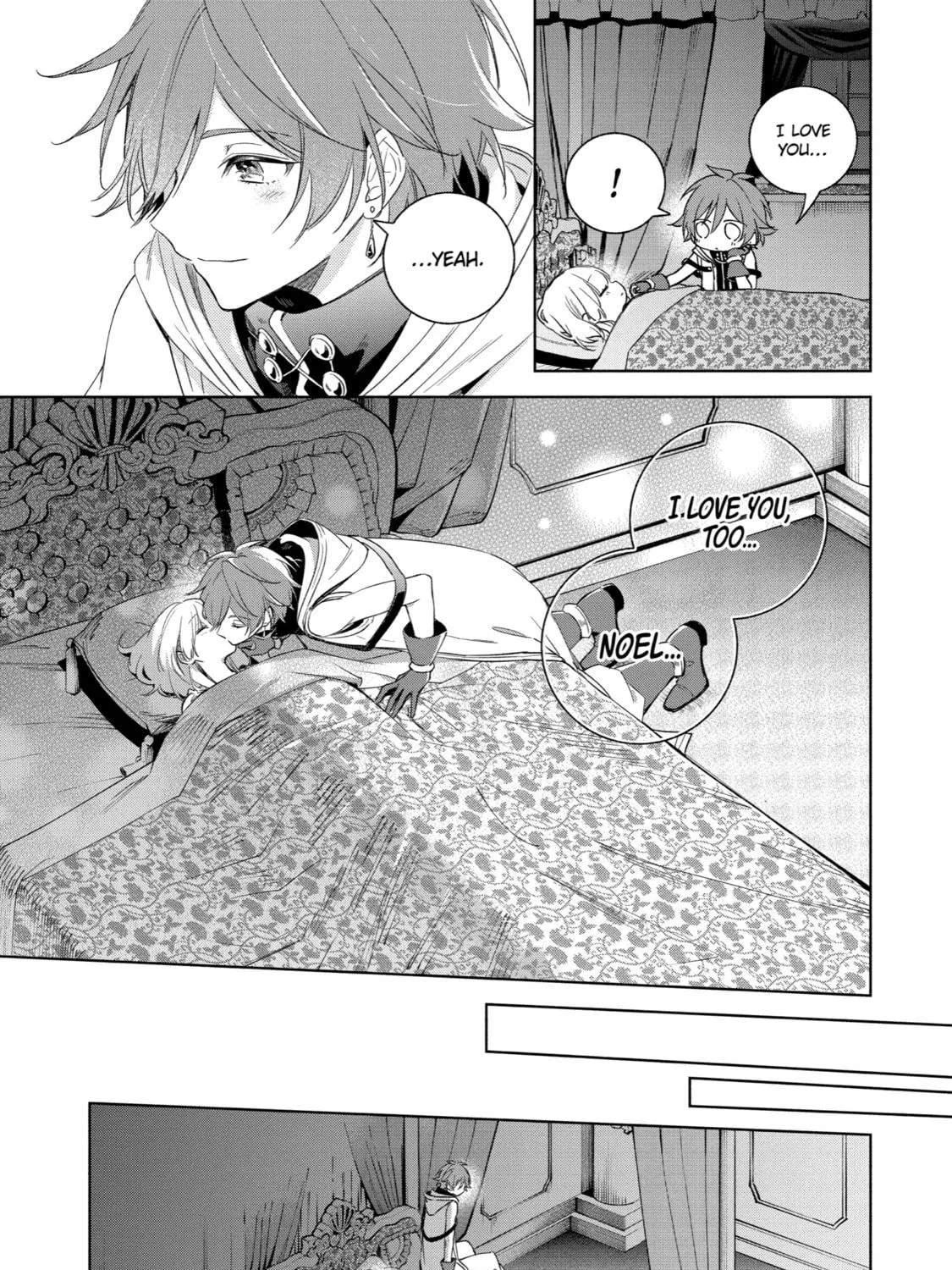 Trinity of the Royal Palace Chapter 33 page 29 - 