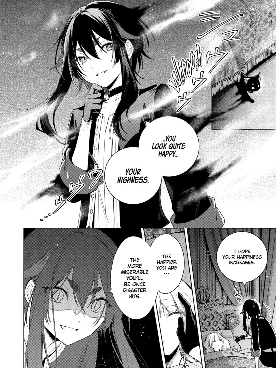 Trinity of the Royal Palace Chapter 33 page 35 - 